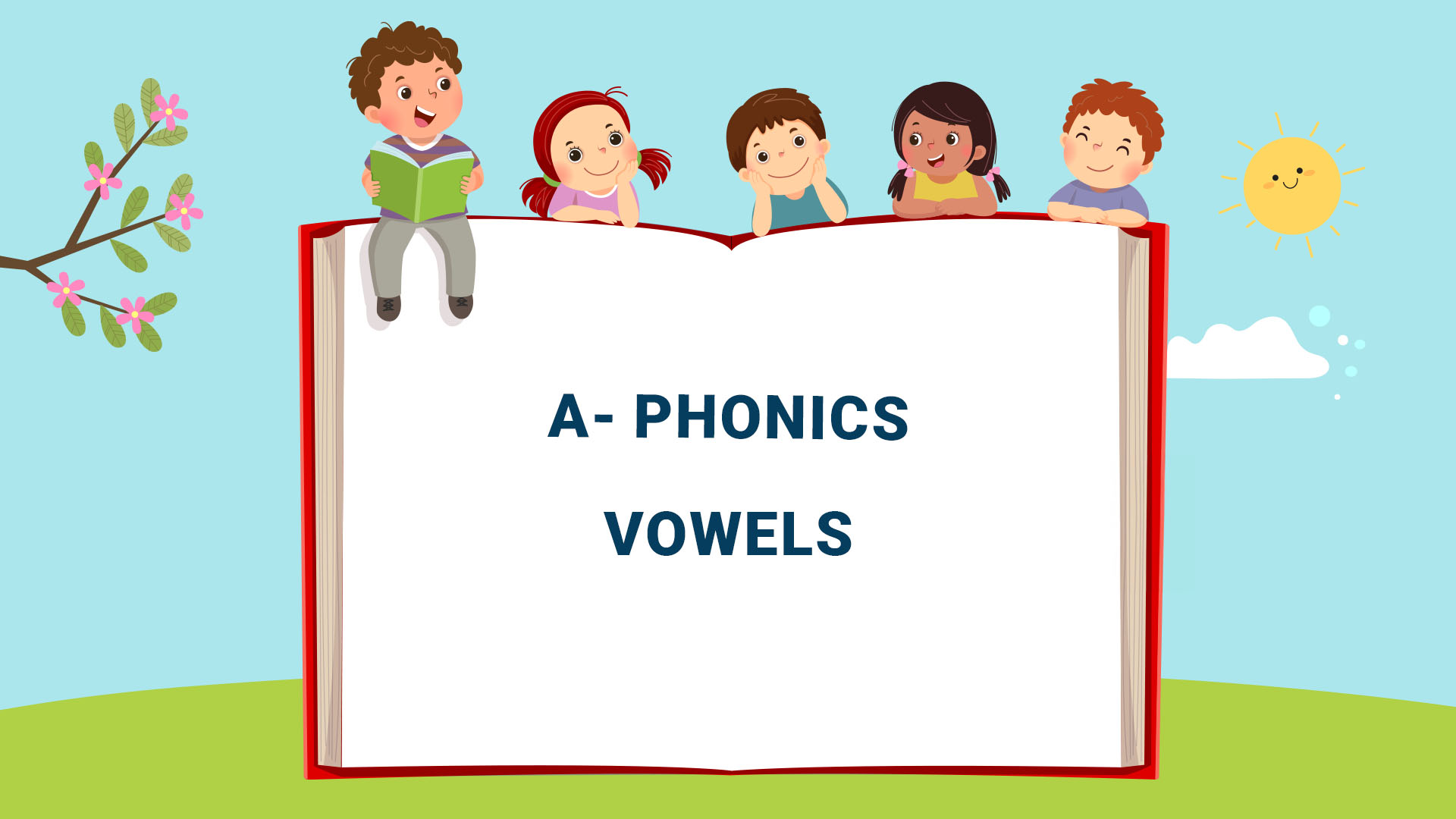 Vowels (Long a)